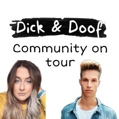 Dick&doof Community on tour (Trailer)