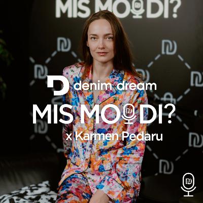 #19 Karmen Pedaru - läbi nälja ja väljakutsete maailma tippu ja oma brändi loomiseni