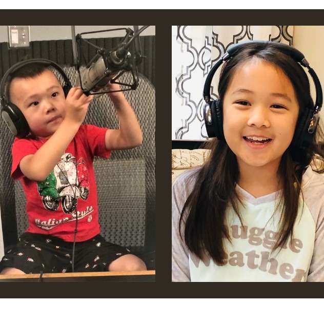 #ERShow Let's talk @ music with a kid ! #ERShow Let's talk @ music with a kid !