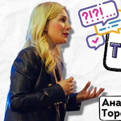 Я в тревоге 👉 Анастасия Торопчина 🔴 Проповедь