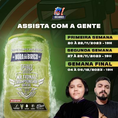 EP#01 - WP DO BIRICO PMNC BRASIL - PUBG MOBILE