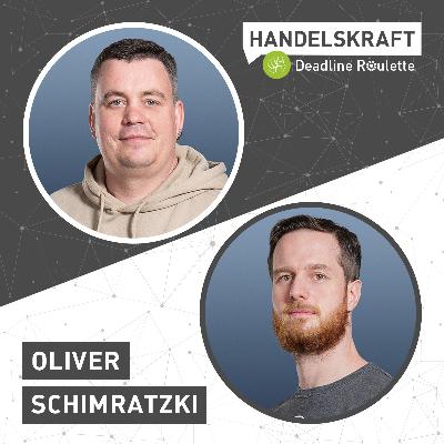 Deadline Roulette #06: MCP im E-Commerce | Die Zukunft des Handels beginnt jetzt! Mit Oliver Schimratzki.