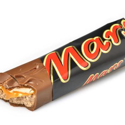 Business behind the “Mars” brand Business behind the “Mars” brand