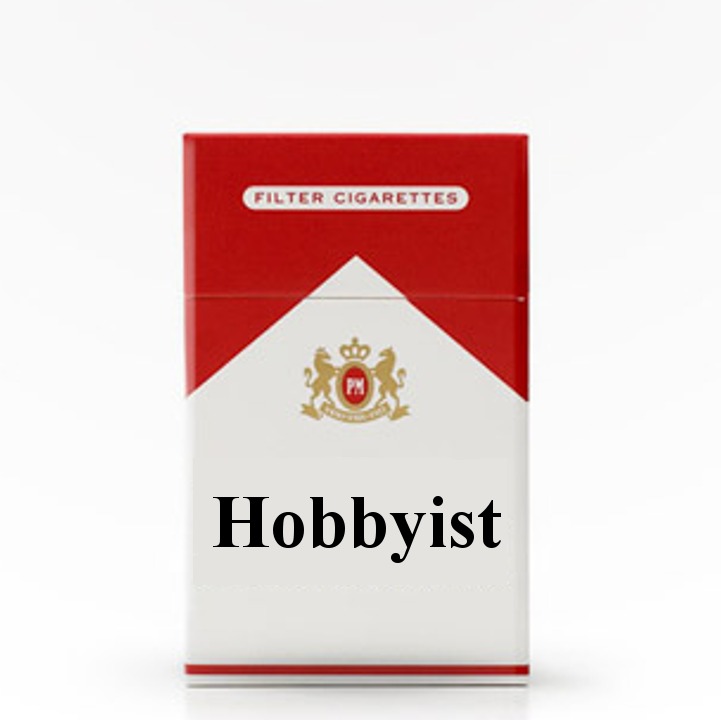 The Hobbyist Podcast