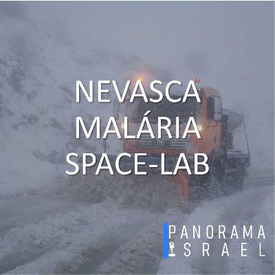 48 - NEVASCA - MALÁRIA - SPACE-LAB ❄️