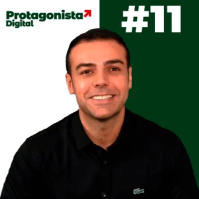 De Suplementos a Móveis: A Jornada Empreendedora de Mario Anderson - Protagonista Digital #11 De Suplementos a Móveis: A Jornada Empreendedora de Mario Anderson - Protagonista Digital #11
