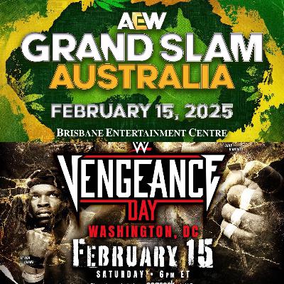 Happy Valentine’s Grand Slam Vengence Day Episode 340 Happy Valentine’s Grand Slam Vengence Day Episode 340