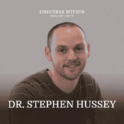 Ep. 171 - Dr. Stephen Hussey MS, DC - The Physical and Spiritual Role of the Heart Ep. 171 - Dr. Stephen Hussey MS, DC - The Physical and Spiritual Role of the Heart