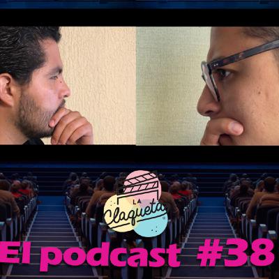 Episodio 38: Los cines y la piratería Episodio 38: Los cines y la piratería