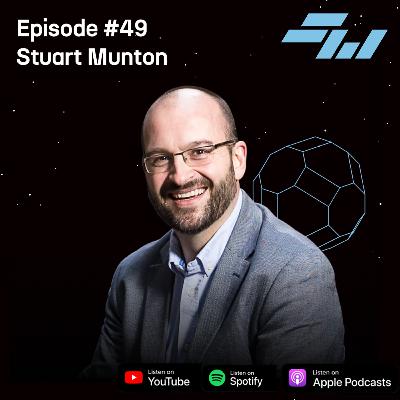 #49 Stuart Munton on the adoption of AI