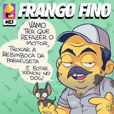 TROFÉU COCÔ 83 | KOMBIHOME