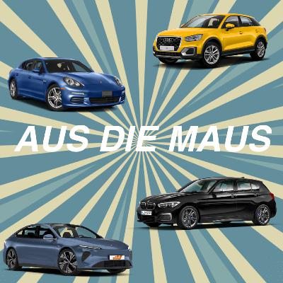 #20 AUS DIE MAUS