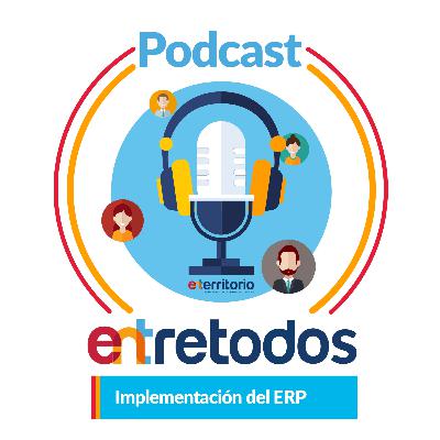 Implementación del ERP de ENTerritorio