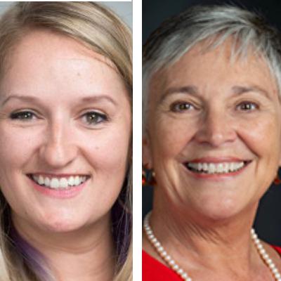 Episode 34: Guest Host Kelly Farquharson talks with ASHA President Lynn Williams Episode 34: Guest Host Kelly Farquharson talks with ASHA President Lynn Williams
