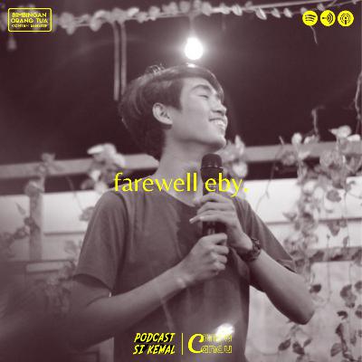 54. Canda Candu "farewell eby"