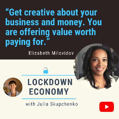 Lockdown in a Digital Parenting Consulting with Elizabeth Milovidov