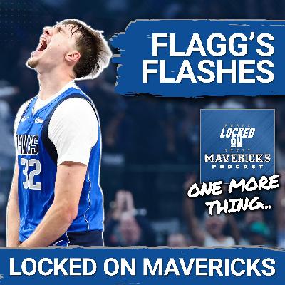 Cooper Flagg is Starting to Figure It Out | ONE MORE THING