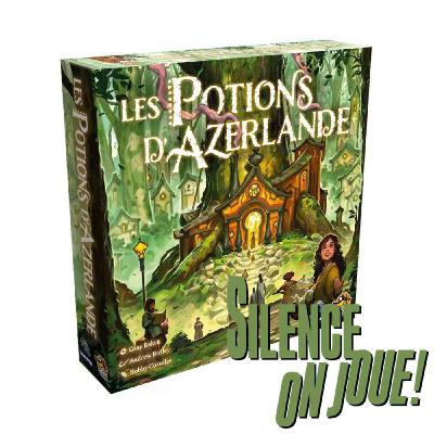 #239 - Les Potions d'Azerlande - #fantaisie #familleplus