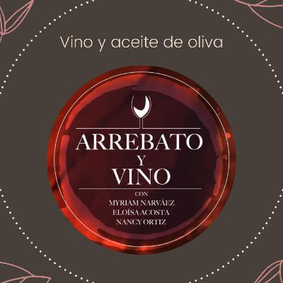 Vino y aceite de oliva