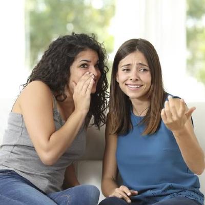 Si haces una crítica, que no sea por orgullo