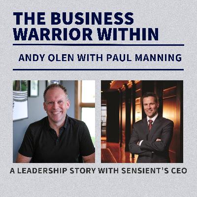 A Leadership Story: Sensient CEO Paul Manning