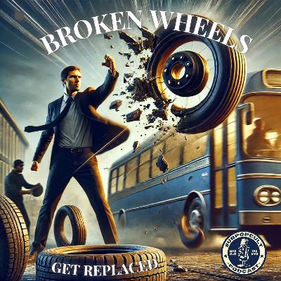 The Broken Wheel