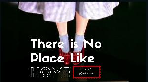 9-18-16 John 13:36-14:5 There is No Place Like Home