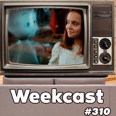 Weekcast #310 - Gasparzinho, o Fantasminha Camarada (1995)