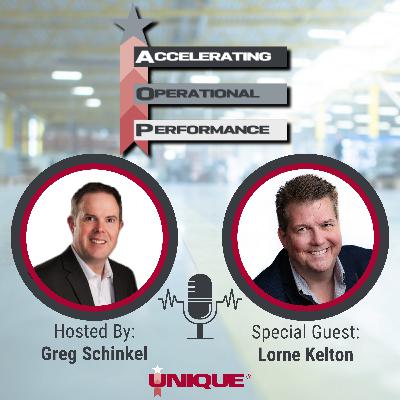 Lorne Kelton: The Impact of Leadership Behavioral Change Lorne Kelton: The Impact of Leadership Behavioral Change