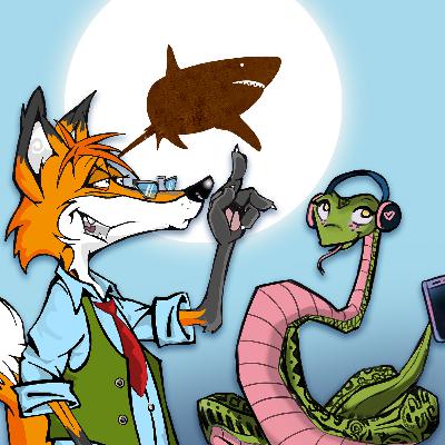 Jäger und Gejagte - Haie