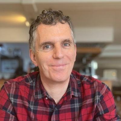 161 - Geoff Monk - Improv London Podcast