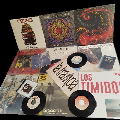 EPISODIO #415 - Varios Rock y Pop en Castellano