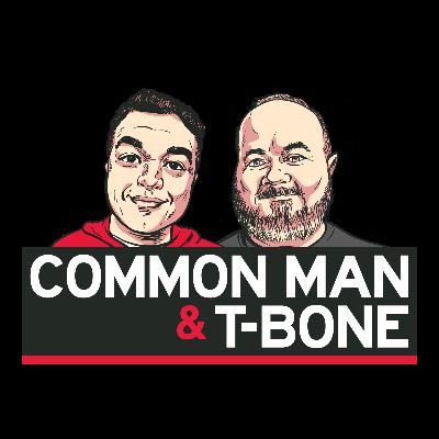 Common Man & T-Bone Flashback December 1, 2024 Common Man & T-Bone Flashback December 1, 2024