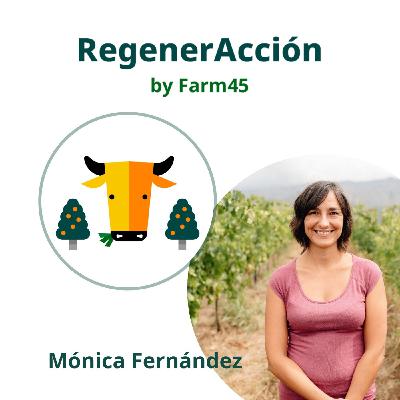 13. Mónica Fernández, desde su Blog Disidente caminando hacia nuevos proyectos de regeneración de suelos