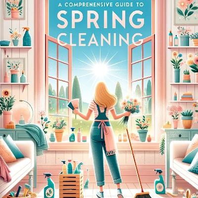 Spring Cleaning Spring Cleaning