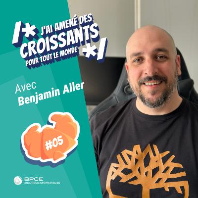 Ma reconversion m'a permis de trouver une entreprise alignée avec mes valeurs