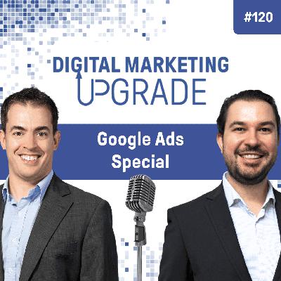 Google Ads Special - mit Georgi Zayakov #120 Google Ads Special - mit Georgi Zayakov #120