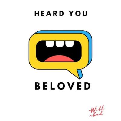 Season 1 - Bonus Episode - Holiday Season 2022 Check-in | Heard You, Beloved! Podcast by @ericjaywest Season 1 - Bonus Episode - Holiday Season 2022 Check-in | Heard You, Beloved! Podcast by @ericjaywest