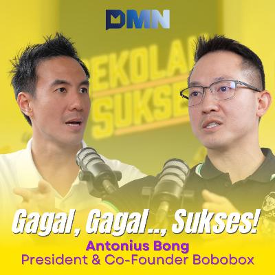 President BOBOBOX buka-bukaan... banyak startup gagal gara-gara ini...