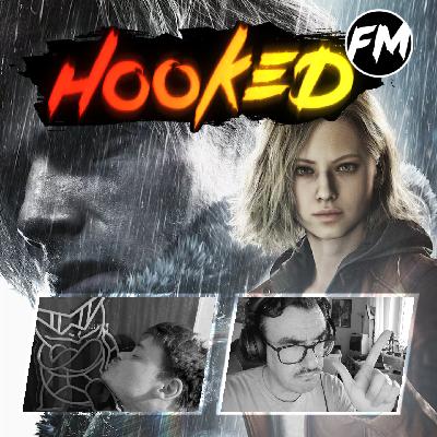 Hooked FM #560 - Resident Evil Requiem, Pokémon Wind & Welle, Bloodborne Remake, PlayStation PC-Spiele & mehr!