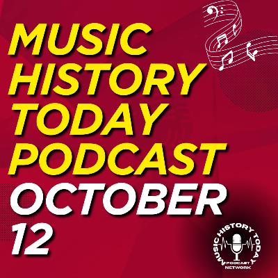 Sid Vicious gets arrested & John Denver passes away: Music History Today Podcast October 12