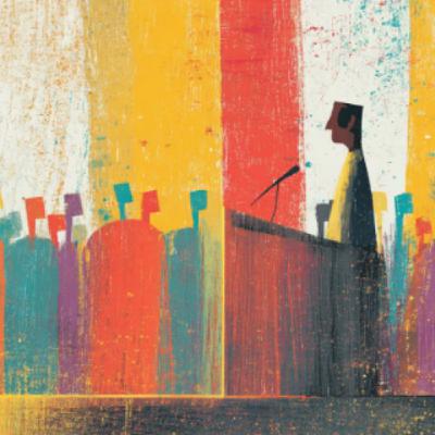 The more you talk about culture, the less people believe you The more you talk about culture, the less people believe you