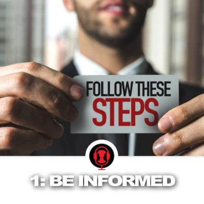 Ep.27 - Be Informed