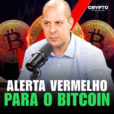#29 | ALERTA DE CRASH: POR QUE O BITCOIN PODE CAIR 90% AGORA? #29 | ALERTA DE CRASH: POR QUE O BITCOIN PODE CAIR 90% AGORA?