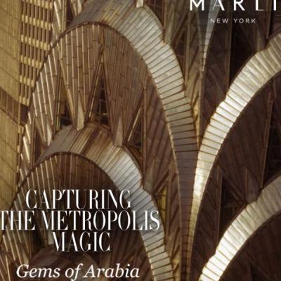 Dive deeper into the essence of metropolitan allure with our latest Gems of Arabia podcast episode.