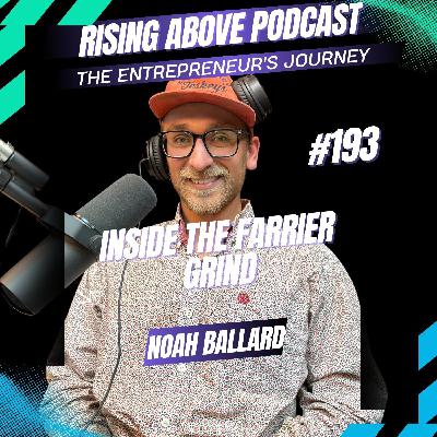 Inside the Farrier Trade with Noah Ballard | Building a Business from the Ground Up Inside the Farrier Trade with Noah Ballard | Building a Business from the Ground Up