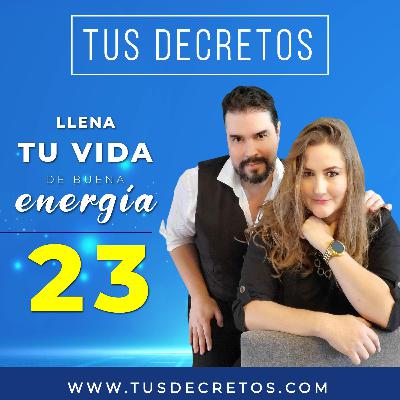 Episodio 23 - Dos Métodos para ver Tu Aura, Interpretar sus colores y limpiarla con Juan David Arbelaez