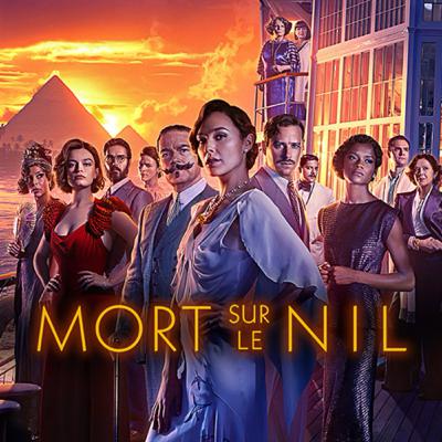 Mort sur le Nil : recherche Poirot désespérément... Mort sur le Nil : recherche Poirot désespérément...