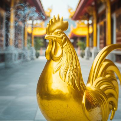 拜金雞真的旺？還是讓你被吸財？