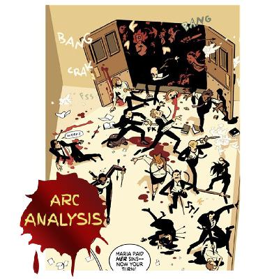 Deadly Class Vol 4: Die For Me [Arc Analysis #108]